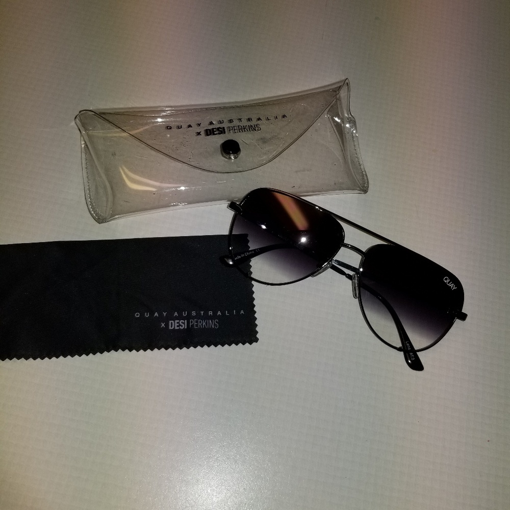 Quay Sunglasses